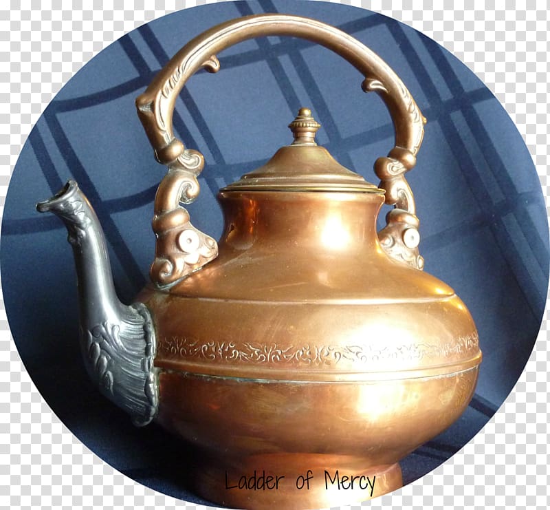 Teapot Pottery 01504 Kettle Copper, kettle transparent background PNG clipart