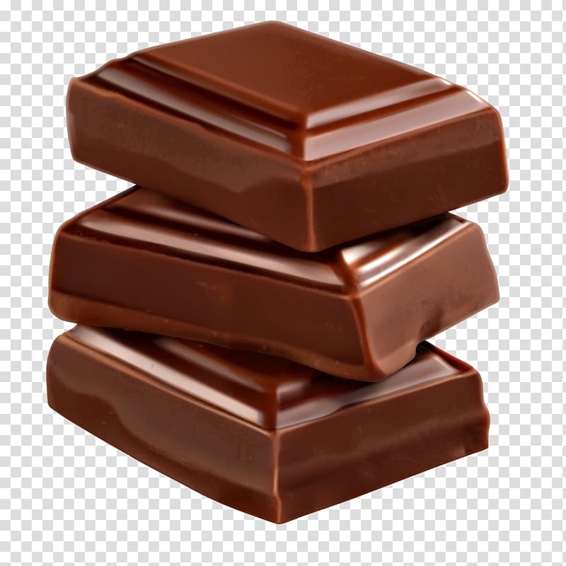 Chocolate bar Chocolate cake Candy , chocolate transparent background PNG clipart