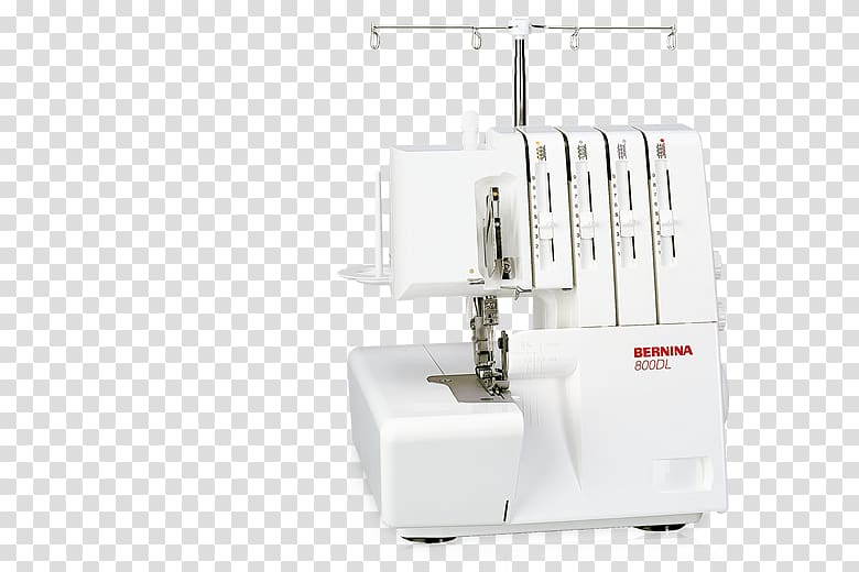 Overlock Bernina International Sewing Machines Longarm quilting, hemming transparent background PNG clipart