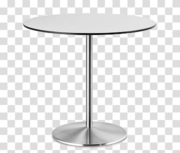 round silver wine table, Metal Table transparent background PNG clipart