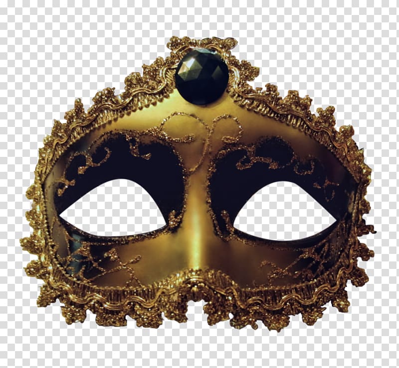 Carnival mask transparent background PNG clipart