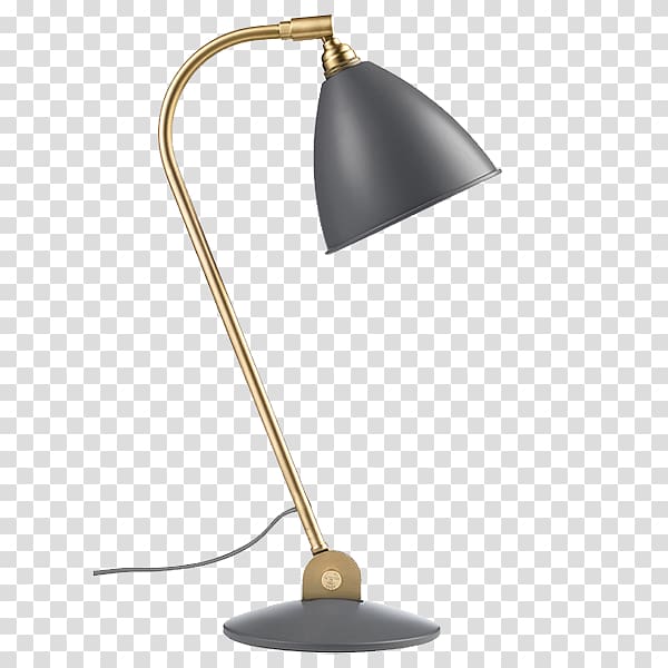Light Lamp Brass Gubi, light transparent background PNG clipart