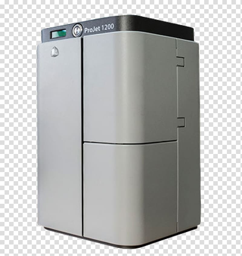 3D printing Printer 3D computer graphics Home appliance Polylactic acid, future sense transparent background PNG clipart