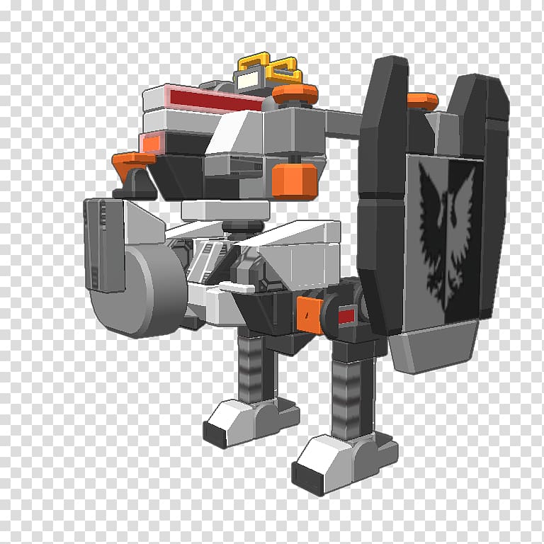 War Robots LEGO Blocksworld Toy, robot transparent background PNG clipart