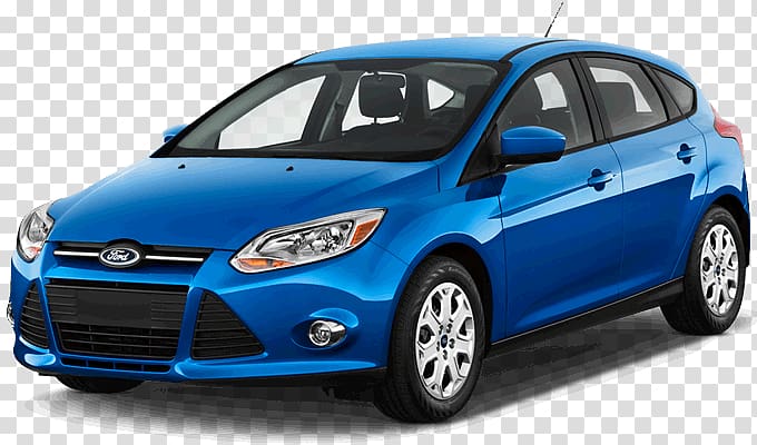 2014 Ford Focus Compact car 2012 Ford Focus Electric, BANDERINES CARS transparent background PNG clipart