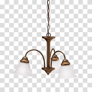 Lighting Chandelier Light fixture Pendant light, Kichler Lighting transparent background PNG clipart thumbnail