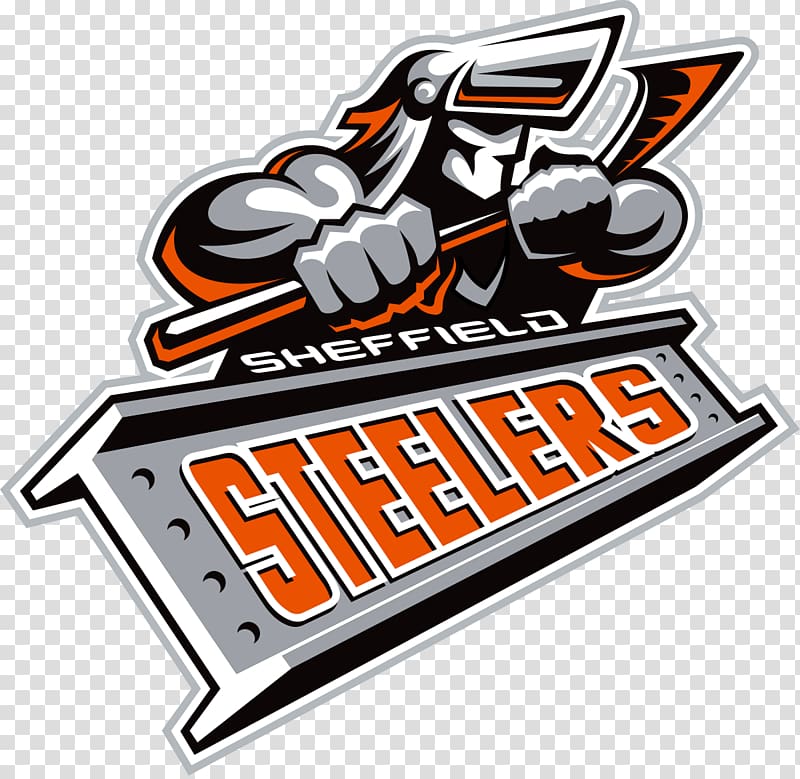 Sheffield Steelers logo, Sheffield Steelers Logo transparent background PNG clipart