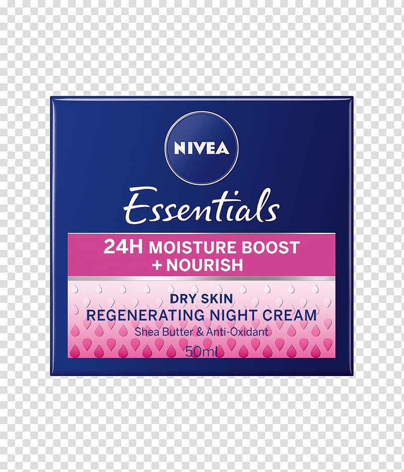NIVEA Daily Essentials Rich Moisturising Day Cream Lotion Moisturizer Krem, Face transparent background PNG clipart