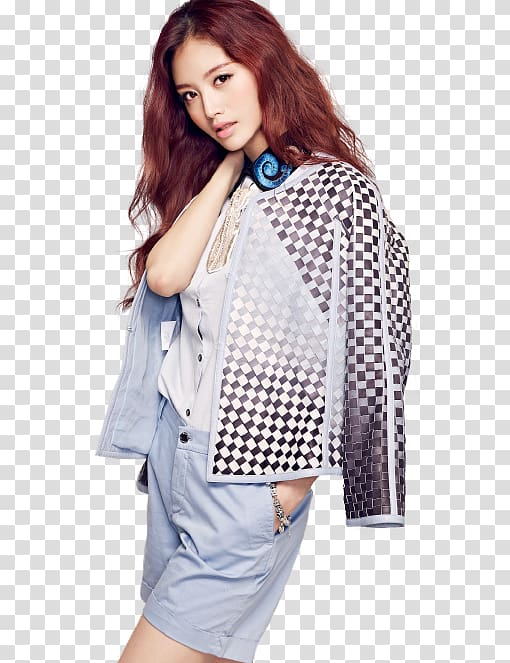 Kim Jae-kyung Rainbow K-pop Girl group Music, jae transparent background PNG clipart