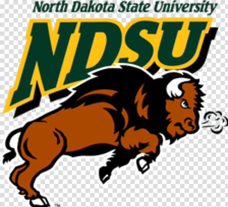 North Dakota State University North Dakota State Bison football North Dakota State Bison men\'s basketball NCAA Division I Football Championship James Madison Dukes football, american football transparent background PNG clipart