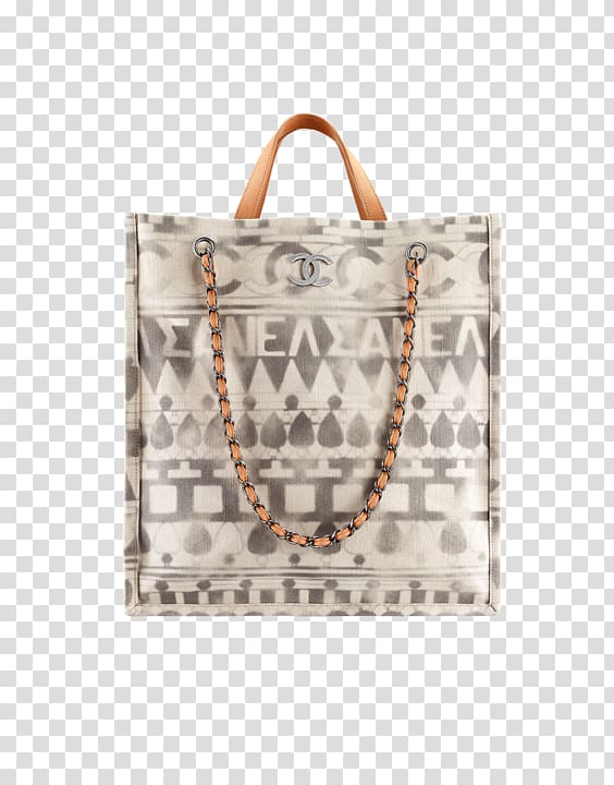 Tote bag Chanel Handbag Shopping, chanel transparent background PNG clipart
