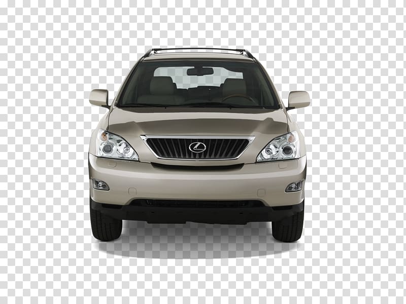 Lexus RX Hybrid 2013 Lexus ES Car Lexus IS, the three view of dongfeng motor transparent background PNG clipart