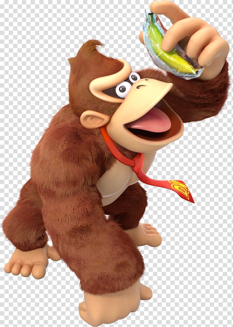 Donkey Kong Country: Tropical Freeze Donkey Kong Country 2: Diddy\'s Kong Quest Donkey Kong Country 3: Dixie Kong\'s Double Trouble!, others transparent background PNG clipart