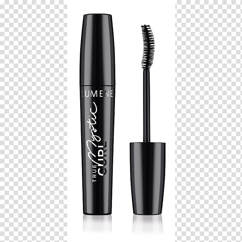 Mascara Lumene Cosmetics Eyelash Brush, luminous powder transparent background PNG clipart