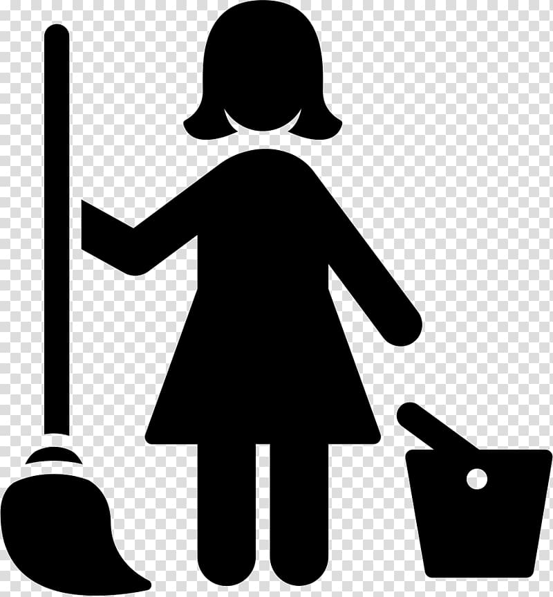 Cleaner Maid service Cleaning Computer Icons Housekeeping, Maids transparent background PNG clipart