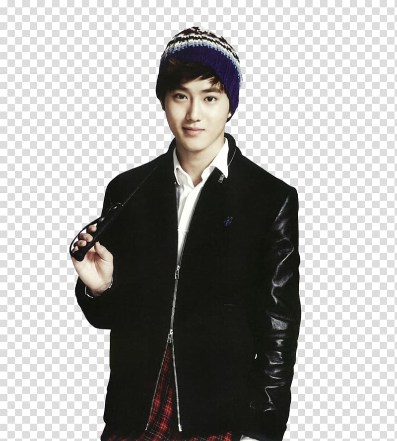 Suho EXO CALL ME BABY K-pop, EXO transparent background PNG clipart