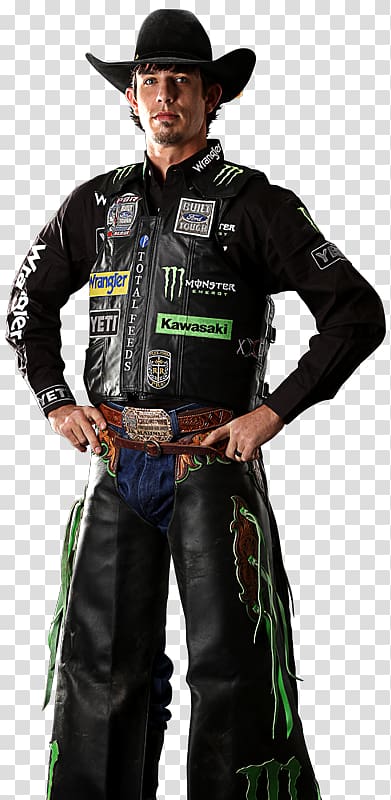 J. B. Mauney Professional Bull Riders Bull riding Rodeo, Bull Riding Wrecks transparent background PNG clipart