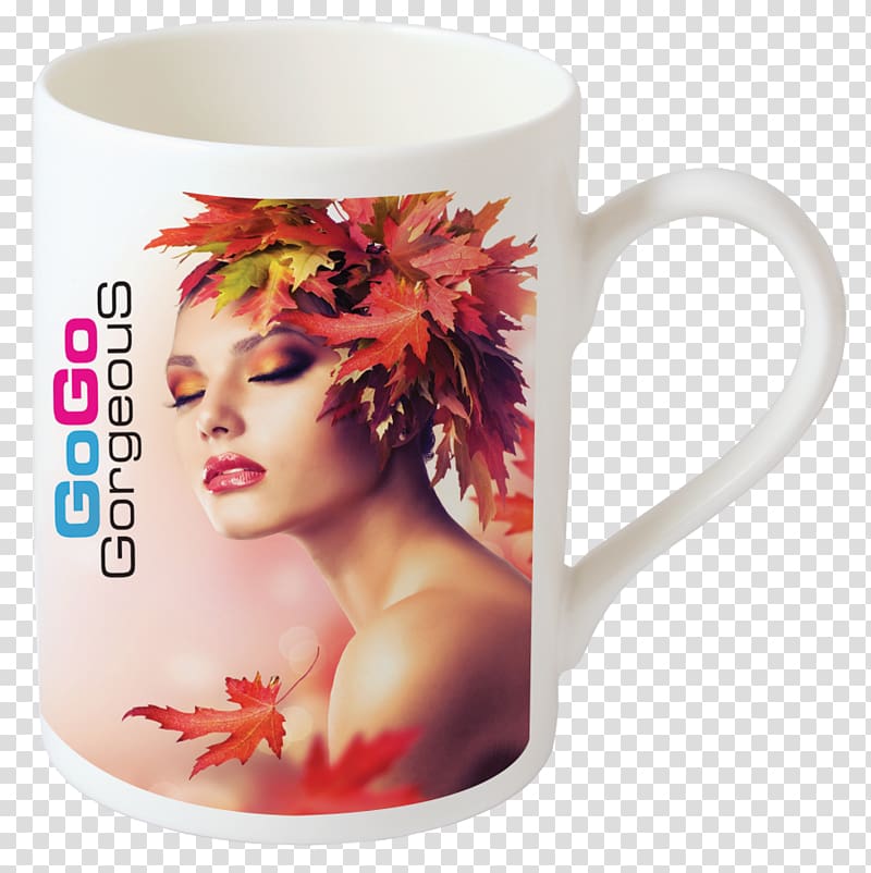 Mug Printing Promotional merchandise, mug transparent background PNG clipart