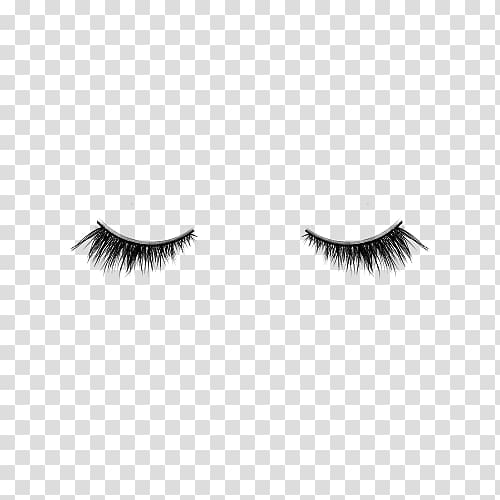 Eyelash extensions White Beauty.m Font, others transparent background PNG clipart