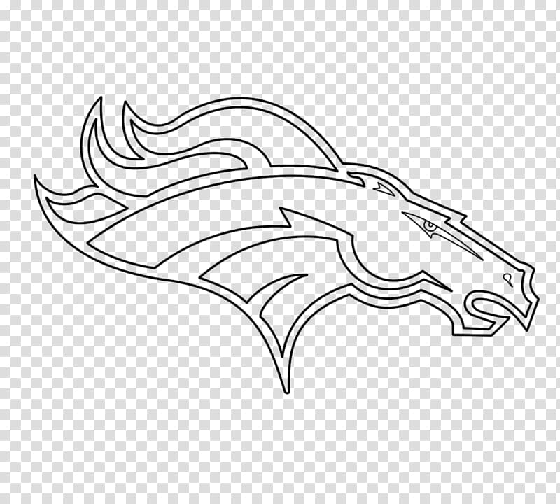 Denver Broncos Carolina Panthers Detroit Lions NFL Coloring book, denver broncos transparent background PNG clipart