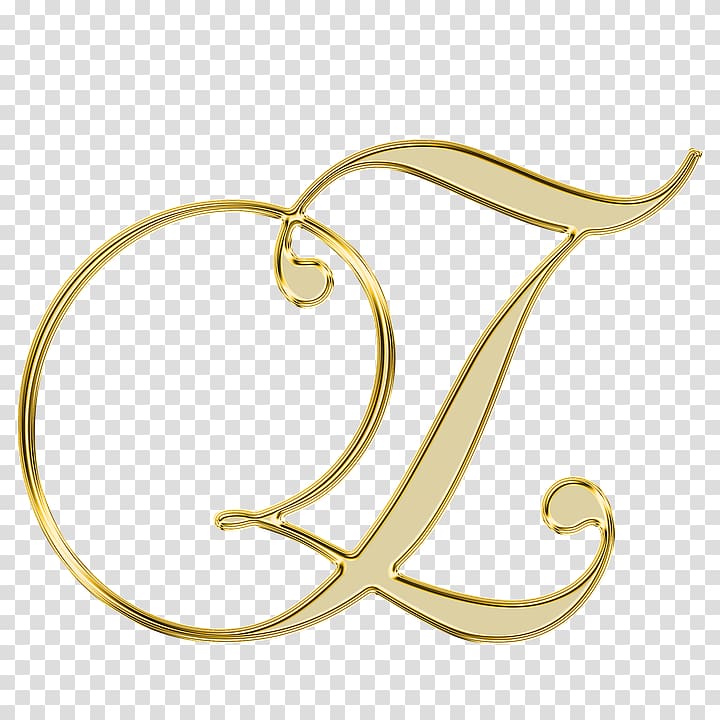 Letter Alphabet, gold letter transparent background PNG clipart