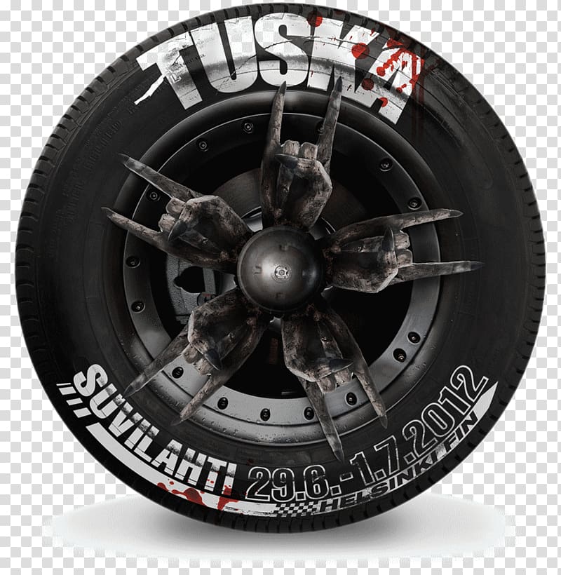 Alloy wheel Spoke Rim Tire, Premier Juillet transparent background PNG clipart