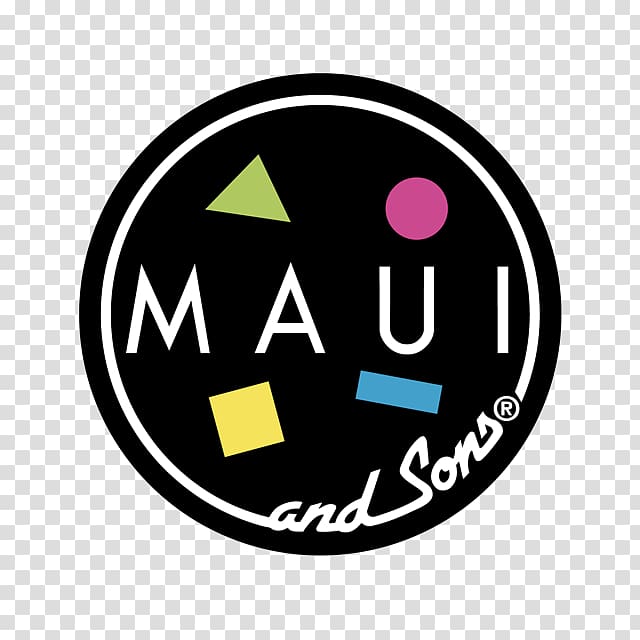 Maui and Sons T-shirt Beach, maui transparent background PNG clipart