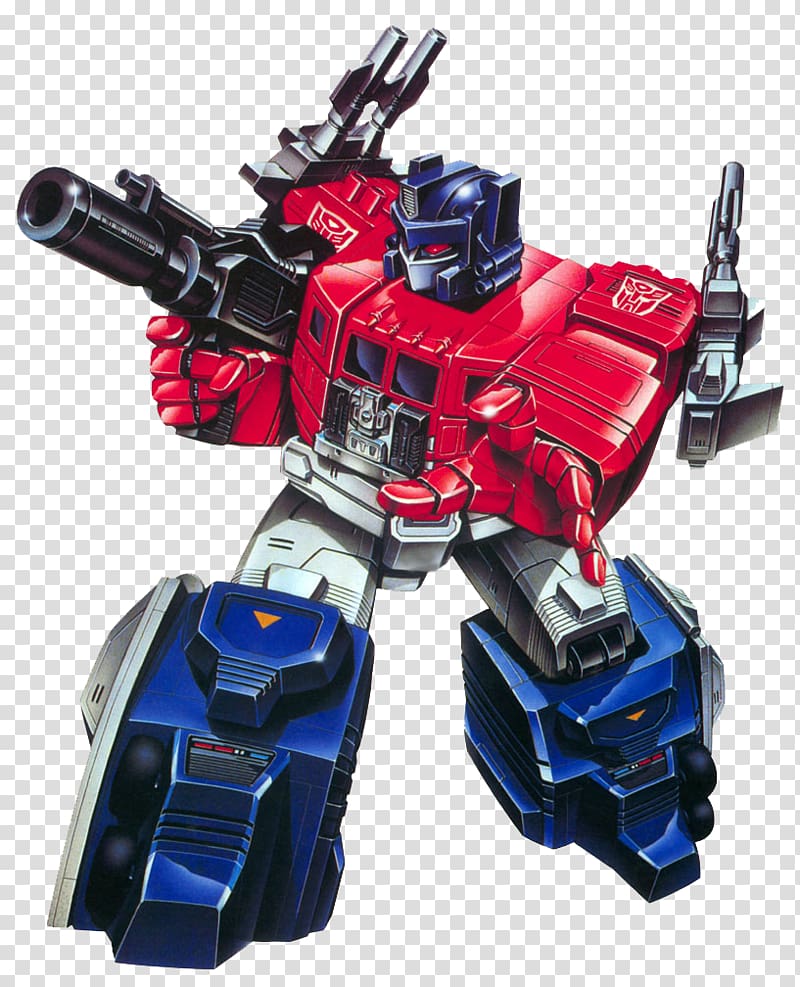Optimus Prime Powermasters Autobot Megatron, optimus transparent background PNG clipart