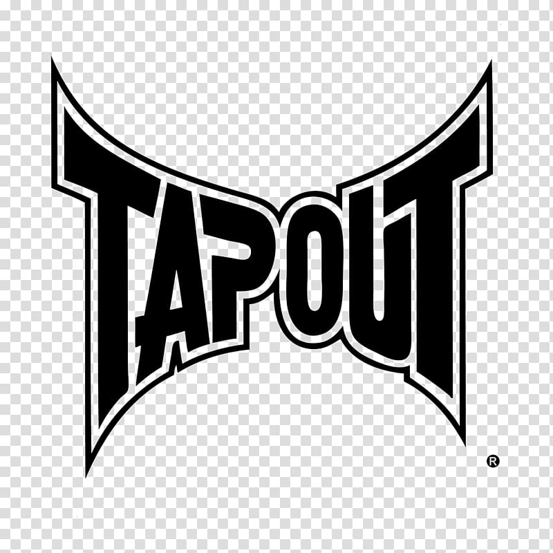Tapout Mixed martial arts clothing Ultimate Fighting Championship Submission, mma transparent background PNG clipart