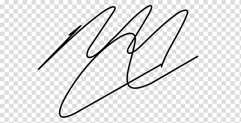 Signature Copyright Colombia Diplomat Politician, copyright transparent background PNG clipart