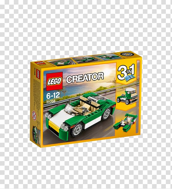 Lego Creator Toy block The Lego Group, toy transparent background PNG clipart