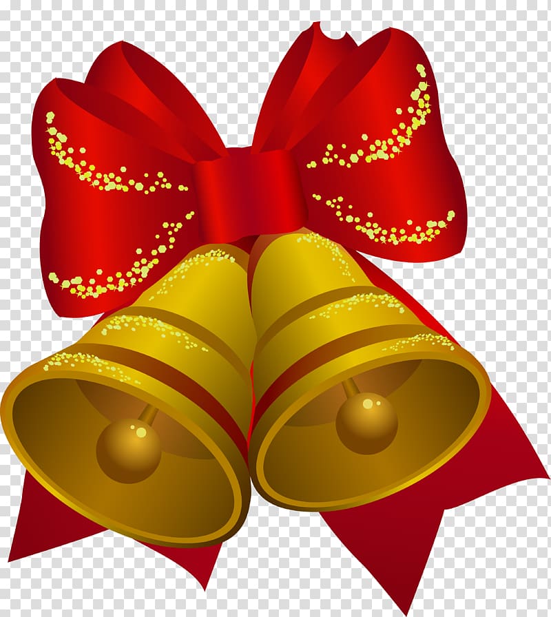 Christmas Bell Suzu , christmas transparent background PNG clipart