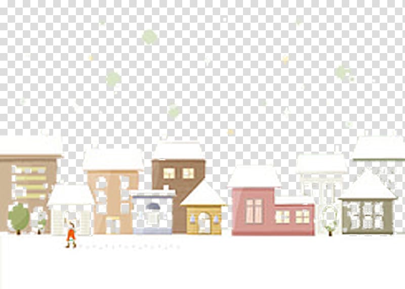Snow Winter Weather, Snowy weather material transparent background PNG clipart