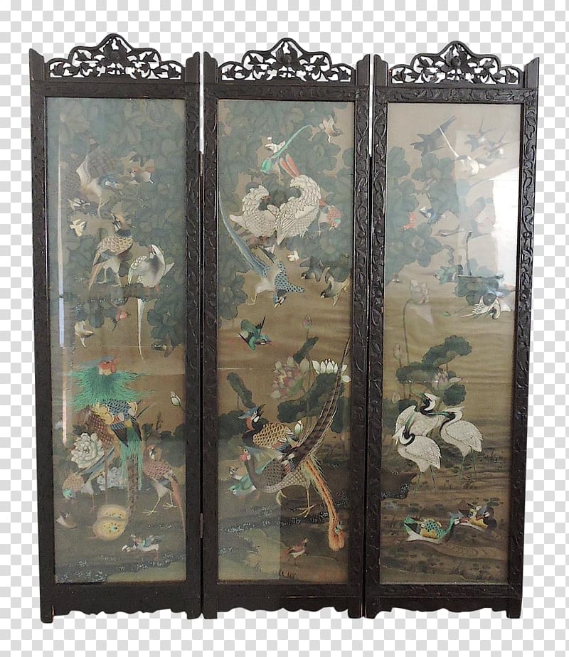 Room Dividers Furniture Folding Screen Frames Shōji Antique