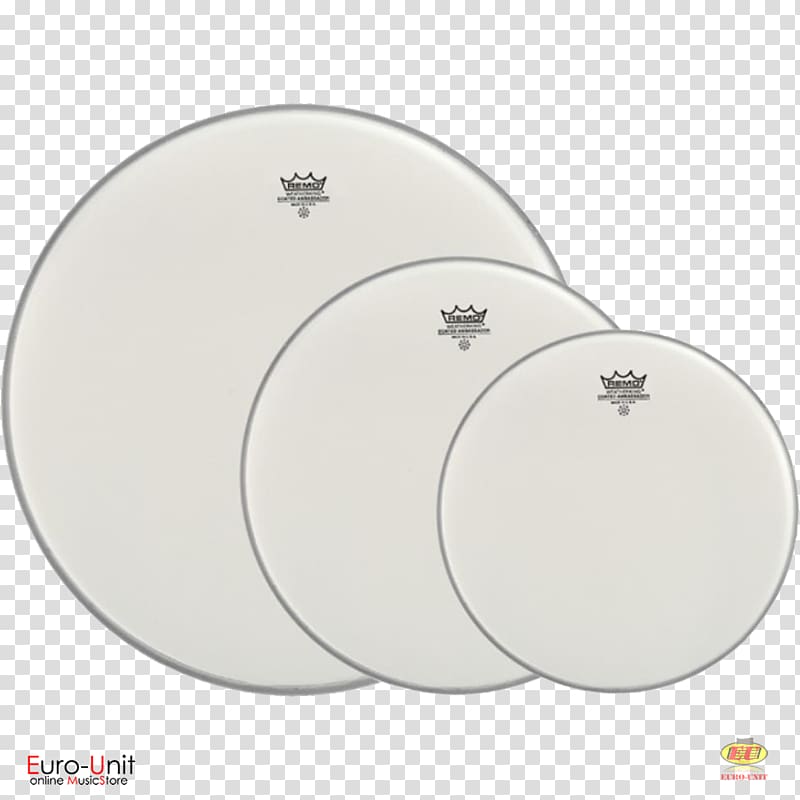 Drumhead Remo Tom-Toms Snare Drums, Remo transparent background PNG clipart