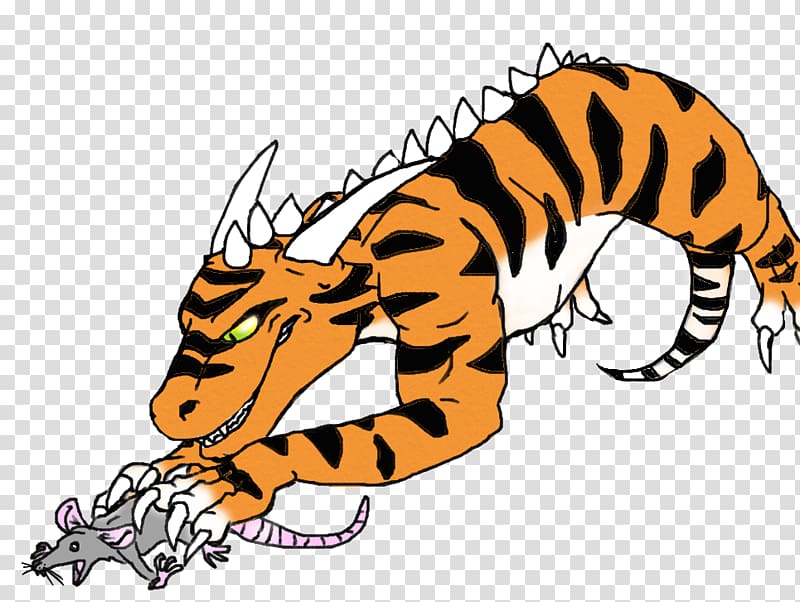 Tiger Cat The Croods Drawing Cartoon, tiger transparent background PNG clipart