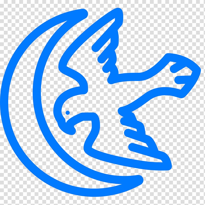 Icon, House Arryn transparent background PNG clipart