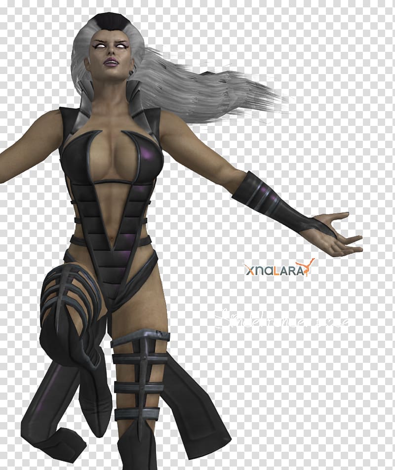 Sindel Mortal Kombat Character 3D computer graphics, sindel transparent background PNG clipart
