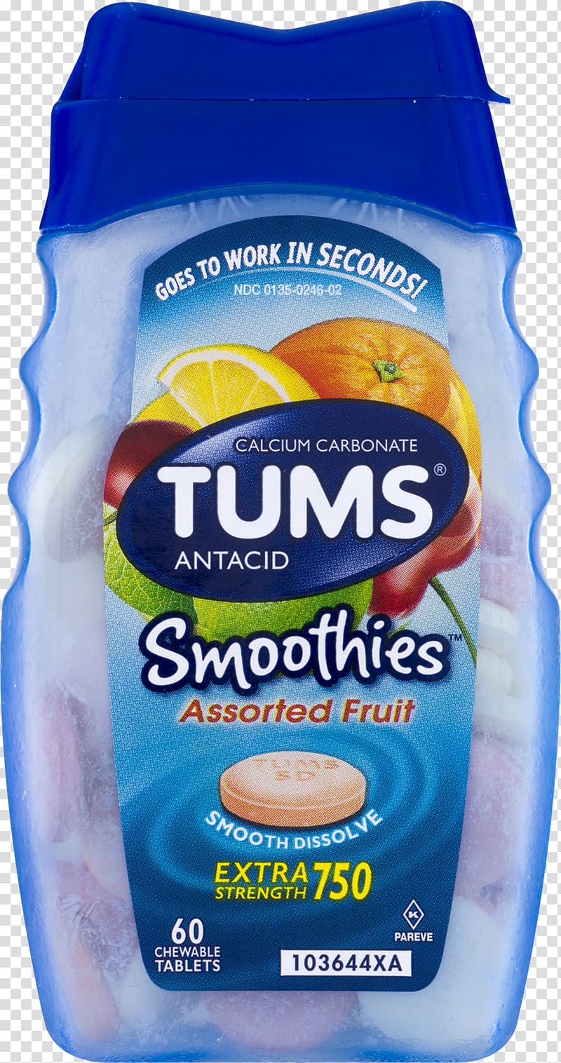 Smoothie Dietary supplement Tums Antacid Burning Chest Pain, others transparent background PNG clipart