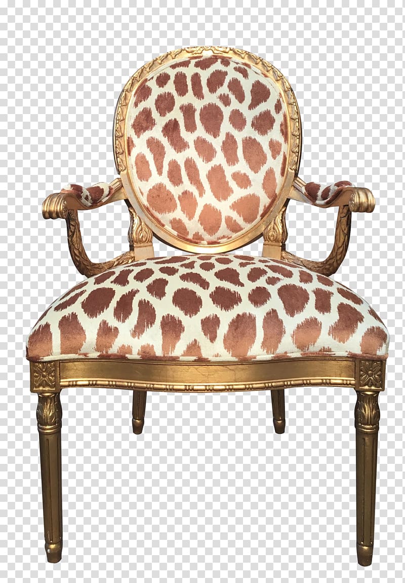 Chair Table Cushion Slipcover Dining room, armchair transparent background PNG clipart