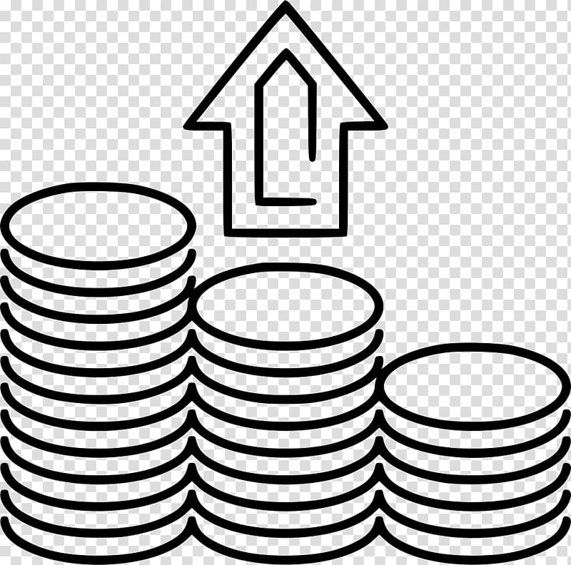Computer Icons Coin Finance Money , Coin transparent background PNG clipart