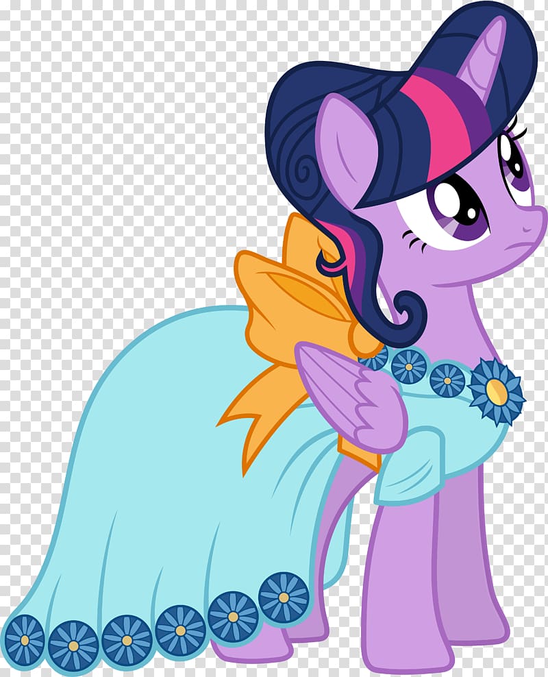 Twilight Sparkle Pinkie Pie Rarity My Little Pony Wedding dress, My little pony transparent background PNG clipart