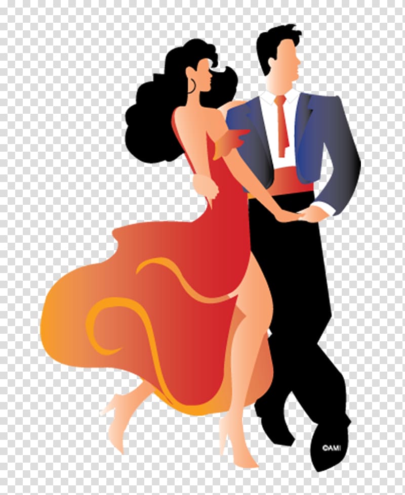 Dance Paso Doble Tango Cha-cha-cha , wedding couple transparent background PNG clipart