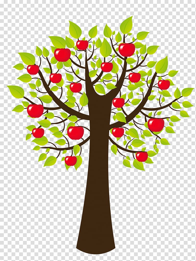 Tree Drawing, tube transparent background PNG clipart