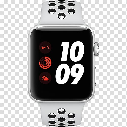 Apple Watch Series 3 Nike+ Apple Watch Series 3 Nike+, nike transparent background PNG clipart