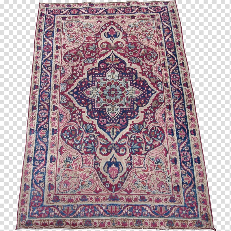 Kerman Malayer Ravar Carpet Tabriz, persia transparent background PNG clipart