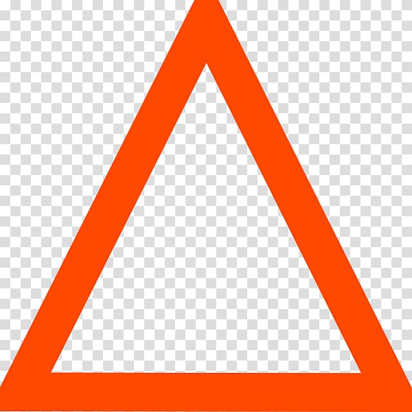Triangle Geometry Shape , Illuminati Triangle transparent background PNG clipart