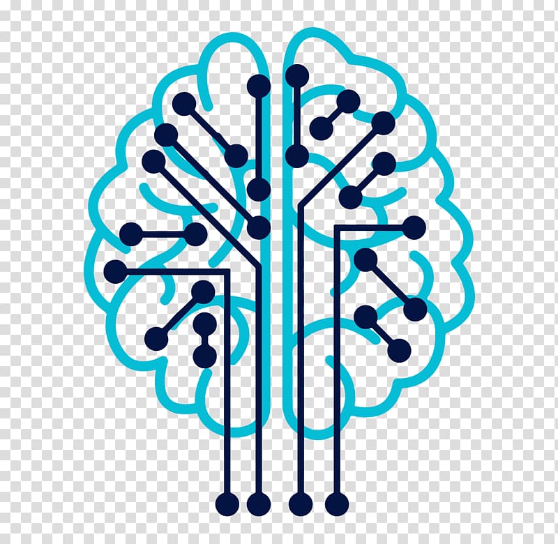 Artificial intelligence Mind Concept graphics, Artificial Intelligence brain transparent background PNG clipart