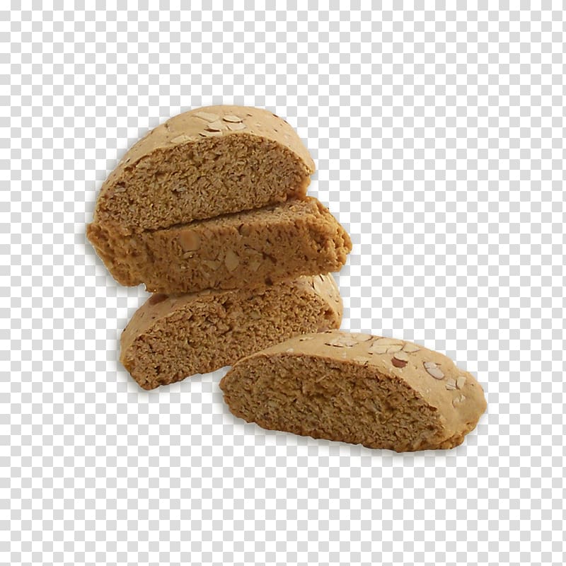 Rye bread Biscotti Zwieback Graham bread, bread transparent background PNG clipart