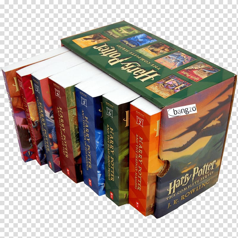 Harry Potter and the Deathly Hallows Hardcover Harry Potter and the Order of the Phoenix Paperback Harry Potter: Symphonic Suite, Harry Potter transparent background PNG clipart